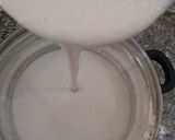 A picture of step 2 of Crispy Ghee Dosa.