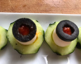 Foto del paso 7 de la receta: Tapa de "pepino del Mediterráneo"
