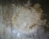A picture of step 4 of Custard filled Donut balls:.