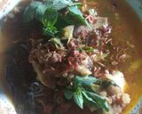 Foto langkah ke 3 dari resep Pindang iga sapi/ pindang tulang.