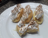 Foto del paso 6 de la receta: Profiteroles Lemon Pie, re fáciles