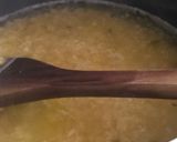 Foto del paso 2 de la receta: Pastina 🥣 "Pasta chiquita" en italiano 🤌🏼 entre sopa y "risotto" de fideítos 😋 Sopita anti frío 🥶