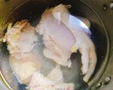 Foto del paso 2 de la receta: Pollo en salsa verde de tomatillo