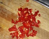 A picture of step 4 of Yam pancake/YAM HASH BROWN RECIPE.