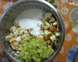 Fruit salad recipe step 5 photo
