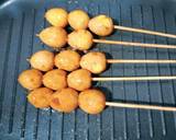 Sate Telur Puyuh