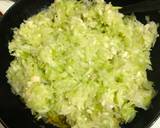 Lau Chingri Chechki Bottle Gourd Curry with Prawns recipe step 4 photo