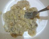 Foto langkah ke 1 dari resep Bolu pisang moka.