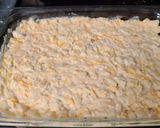 A picture of step 2 of My Famous Hashbrown Casserole.