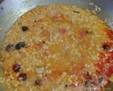 A picture of step 6 of Karhai Maash Daal.
