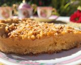 Foto del paso 7 de la receta: Tarta de mascarpone y dulce de leche