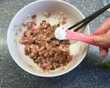 瓜仔蒸肉的食譜步驟5照片