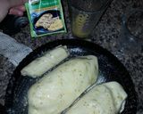 Foto del paso 11 de la receta: Arrollado de pollo con ensalada