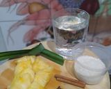 Foto langkah ke 1 dari resep Setup Nanas Kayu Manis dan Cengkeh.