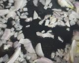 A picture of step 1 of Egg omelet recipe.