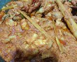 Gambar langkah 4 resipi Rendang Ayam 1 Ekor Khairul Aming.