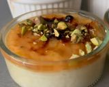 Fırın Sütlaç recept fázis 10 fotója