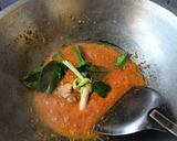 Foto langkah ke 2 dari resep Sambal Tanak Telur.