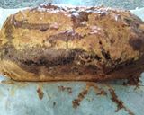 รูปขั้นตอนการทำที่ 5 ของ Low Fat Chocolate Marble Banana Cake Loaf | เค้กโลฟกล้วยหอมช็อคมาร์เบิ้ล ❌เนย