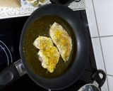 Meggyszósz pirított darával glutén és tejmentesen recept fázis 3 fotója