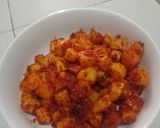 Foto langkah ke 4 dari resep Kentang cabe bumbu ebi.