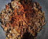 Foto del paso 10 de la receta: Lasagna de papas, roast beef, acelga y ricotta - sin masa. 💫 Liviana y deliciosa 💫