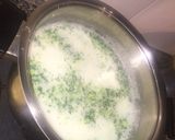 Foto del paso 5 de la receta: Changua o caldo de papa