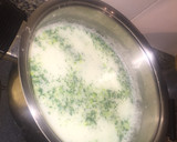 Foto del paso 5 de la receta: Changua o caldo de papa