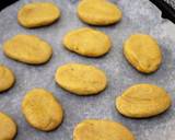 Eggless Rustic Orange Cookies recipe step 4 photo