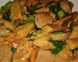 Foto langkah ke 4 dari resep Capcay goreng jawa.