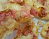 Foto langkah ke 4 dari resep PIZZA SIMPLE (Pakai oat).