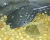 A picture of step 13 of Chole kulche.