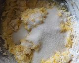 Foto del paso 3 de la receta: Alfajorcitos de maicena en microondas (listos en 3 minutos) 😋