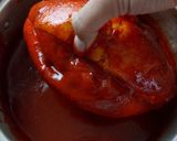 Foto del paso 9 de la receta: Pambazos de papa con longaniza