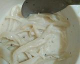 Foto langkah ke 3 dari resep Jamur crispy / jamur tepung.