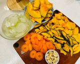 菲力廚房|孩子都愛的南瓜濃湯的食譜步驟2照片