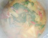 รูปขั้นตอนการทำที่ 6 ของ เขียวหวานไก่ใส่ฟัก