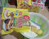 Foto langkah ke 2 dari resep Bakpia Patok Isian Labu.