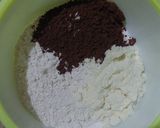 Foto langkah ke 4 dari resep Red Velvet Kukus.