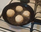 Foto del paso 14 de la receta: Aros de cebolla rellena y crujiente 😘😘