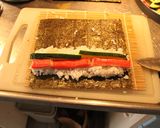 Foto del paso 3 de la receta: Sushis exagerados, por error de envasado