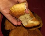 صورة لخطوة 1 من وصفة سفنج 🥯