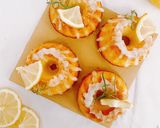 Hình bước làm 6 của món Bánh chanh|Lemon pound cake 🍋🍋🍋