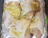 Foto del paso 3 de la receta: Pollo a la mostaza asado