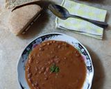 Une image de l'étape 7 de Soupe de haricots rouges secs 🥣 🥣.