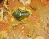 Foto langkah ke 5 dari resep Gulai Tulangan Ayam.