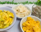 Foto langkah ke 3 dari resep Asinan Buah.
