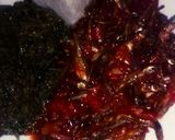 A picture of step 17 of Ugali managu with Omenaa#Lovedishchallenge.