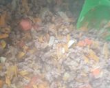 Foto del paso 2 de la receta: Bombas de papa rellenas de carne picada