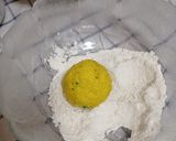 Foto del paso 5 de la receta: Arancini di riso a mi manera